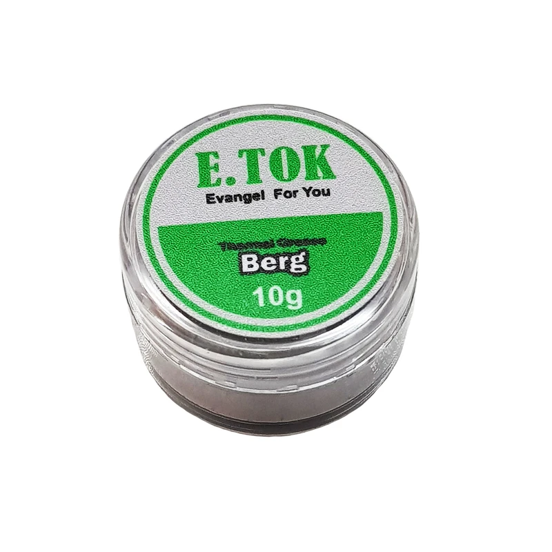 خمیر سیلیکون ایتوک مدل Berg -10g عکس شماره 9