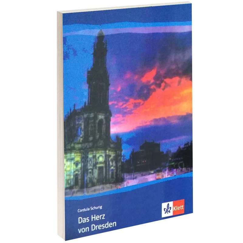 کتاب Das Herz von Dresden اثر کردوآل اسچوریگ
