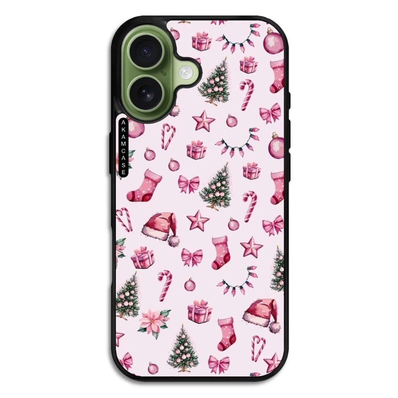 کاور آکام مدل AMC-WA17-CHRISTMAS-19 مناسب برای گوشی موبایل اپل iPhone 17