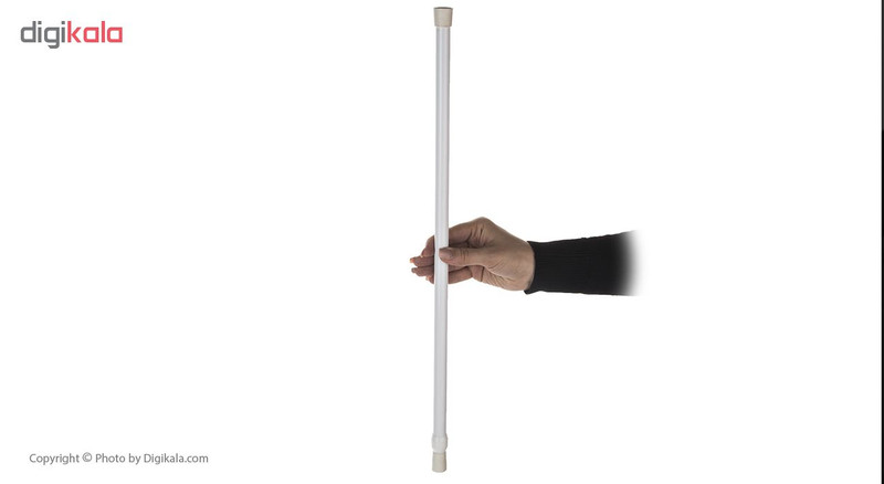 میله پرده مدل Teleskopstange