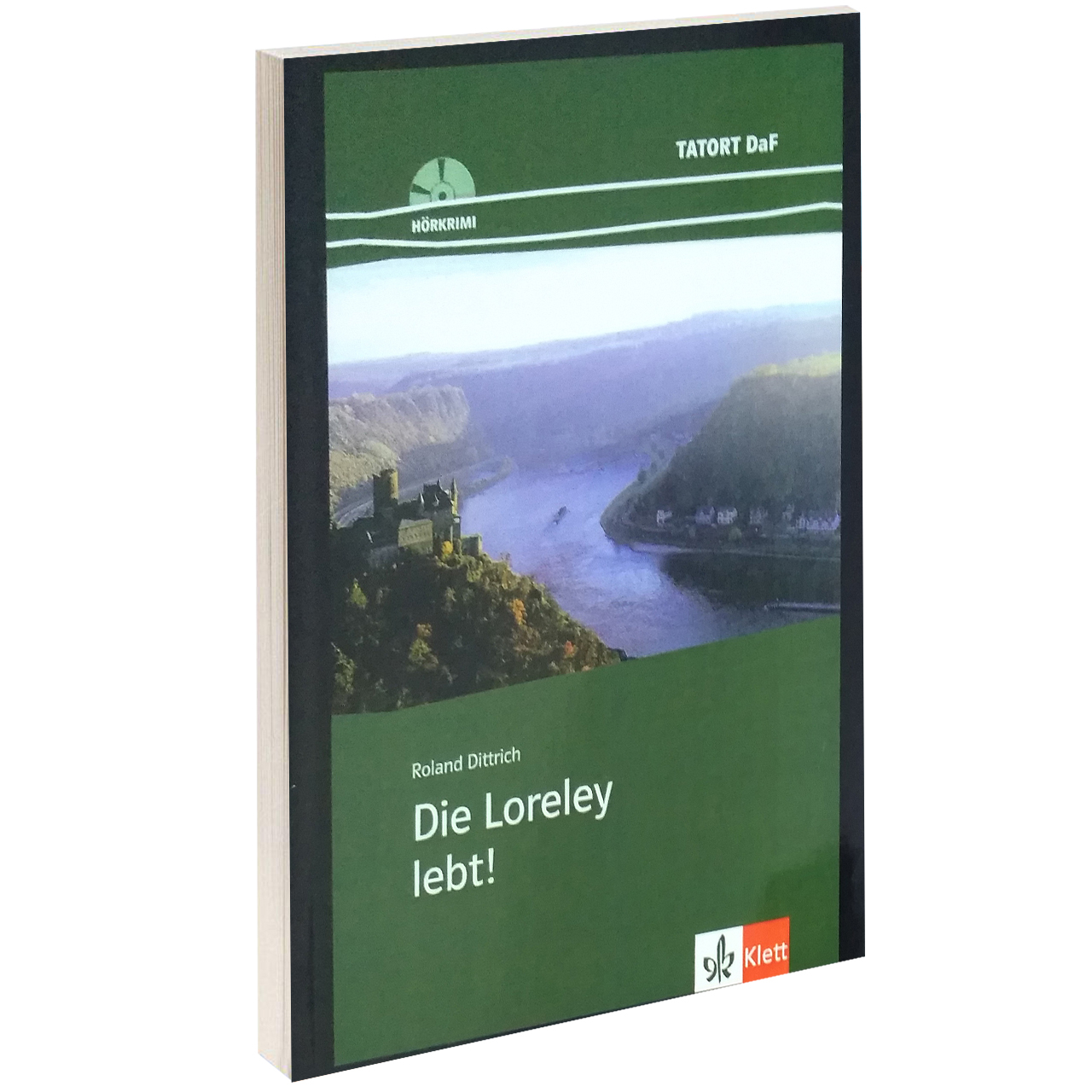 کتاب Die Loreley lebt اثر رولند دیتریچ