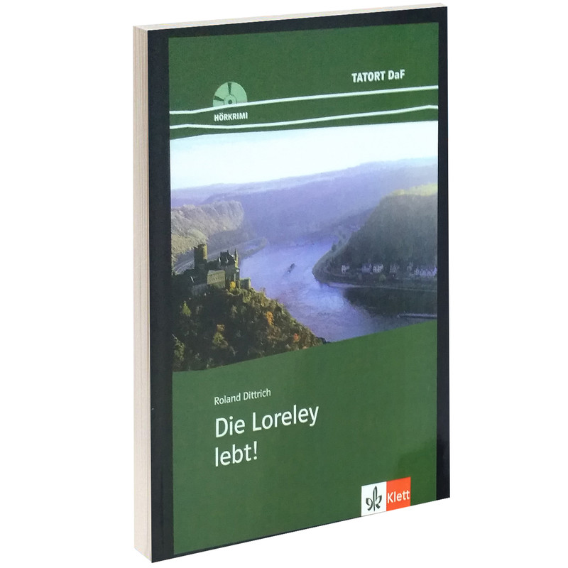 کتاب Die Loreley lebt اثر رولند دیتریچ