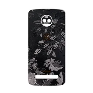 MAHOOT Wild-flower Texture Cover Sticker for Motorola Moto Z2 Force