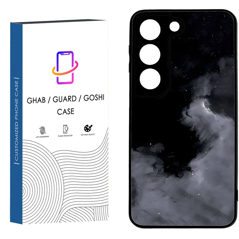 کاور قاب گارد گوشی طرح فانتزی کد 16- TPU مناسب برای گوشی موبایل سامسونگ Galaxy S21 FE