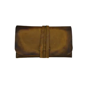 کیف پول زنانه چرم لانکا مدل PC-4