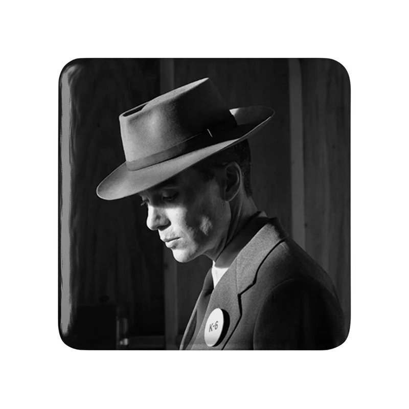 پیکسل خندالو طرح اوپنهایمر Oppenheimer مدل مربعی کد 31016