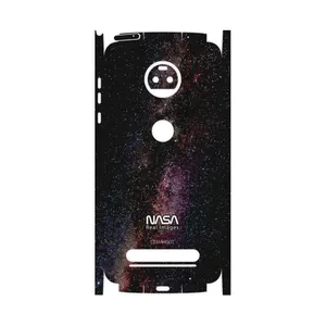 MAHOOT Universe-by-NASA-2-FullSkin Cover Sticker for Motorola Moto Z2 Force