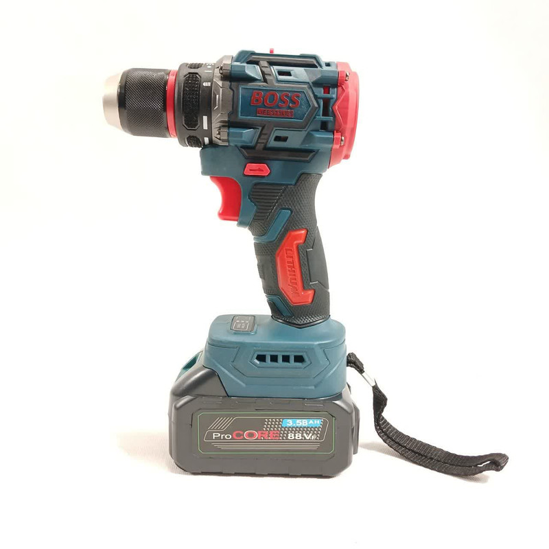 پیچ گوشتی شارژی باس مدل -brushless مجموعه 29 عددی پیچ گوشتی شارژی باس مدل -brushless مجموعه 29 عددی