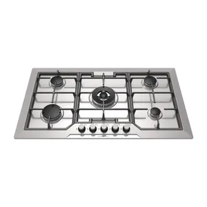 اجاق گاز صفحه ای رابیتس مدل RS-500