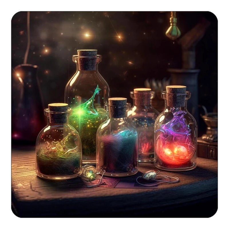 مگنت کاکتی طرح هری پاتر Harry Potter مدل mp44333