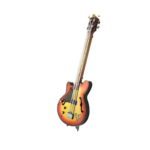 ساختنی مدل Electric Bass Guitar