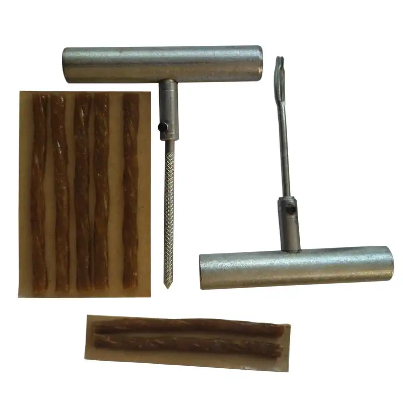 مجموعه پنچری لاستیک  مدل فلزی 7-Full