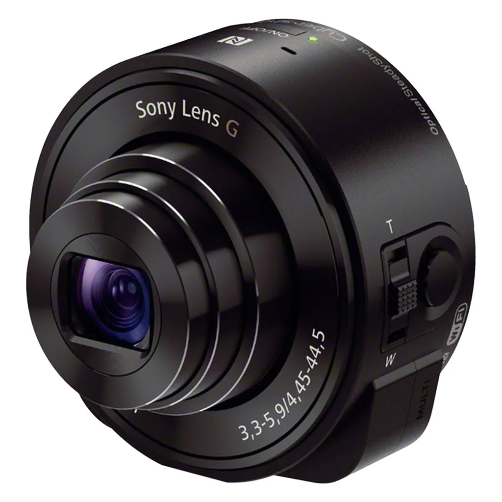 دوربین دیجیتال موبایلی سایبرشات DSC-QX10