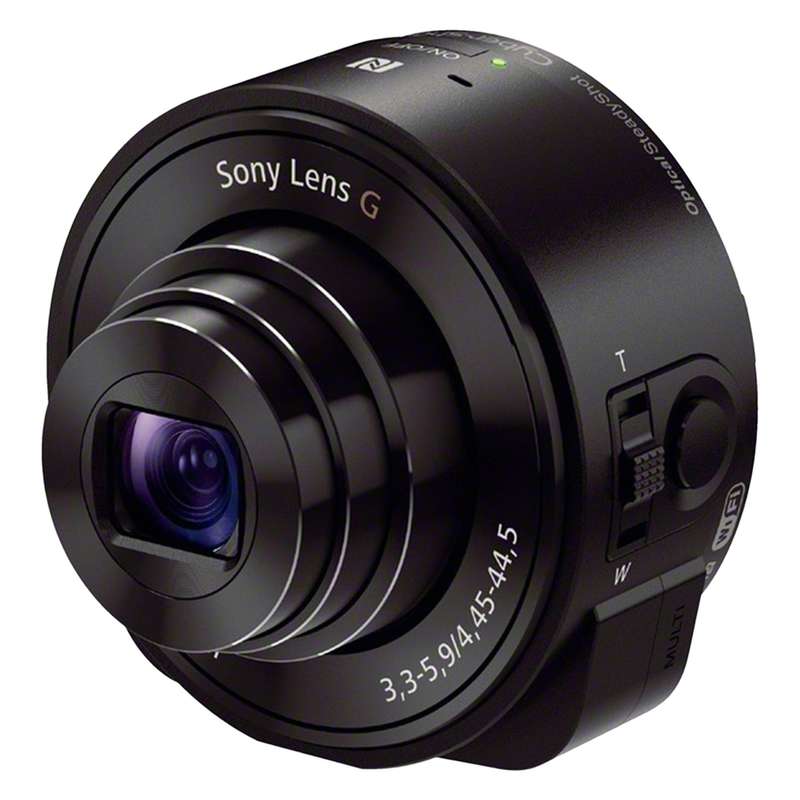 دوربین دیجیتال موبایلی سایبرشات DSC-QX10 دوربین دیجیتال موبایلی سایبرشات DSC-QX10