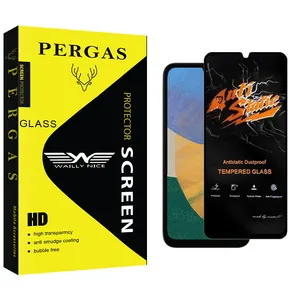 Waily Nice Pergas Antistatic Screen Protector For Samsung Galaxy F34 5G
