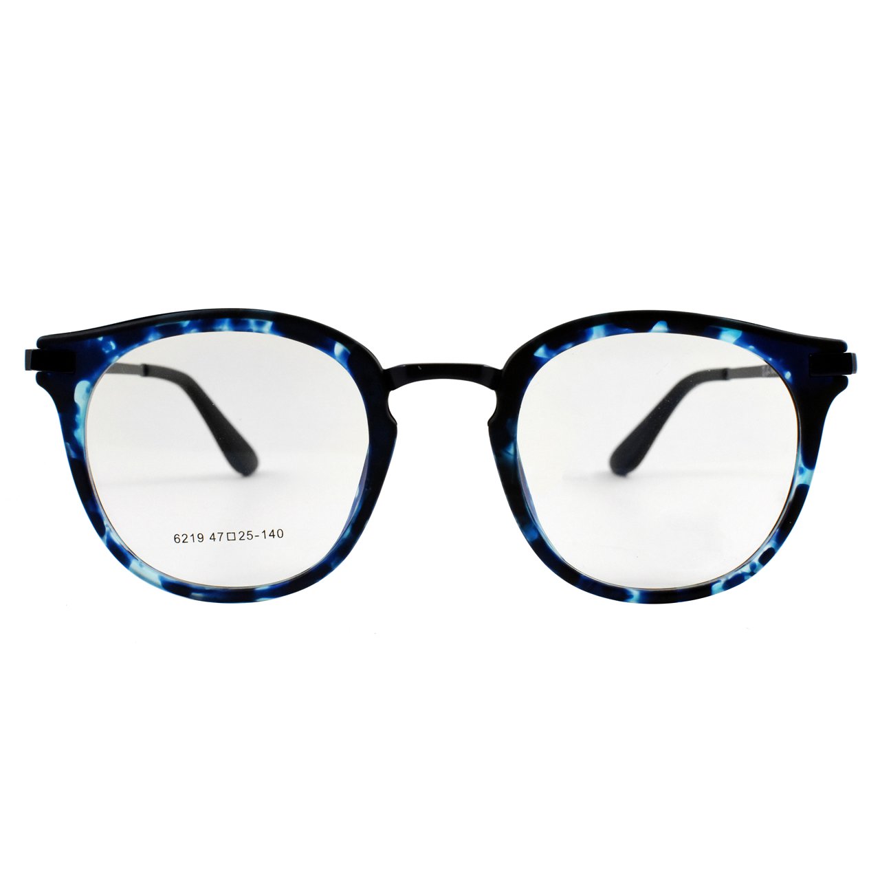 فریم عینک طبی مدل Tr90 Matte Blue Collection