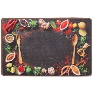 پادری طرح ادویه کد PJ-111704 سایز 70x45 سانتی متر