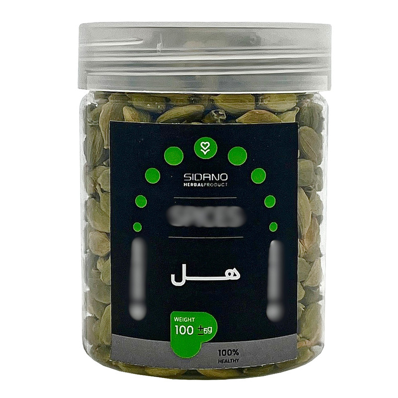 هل سبز سیدانو - 100 گرم