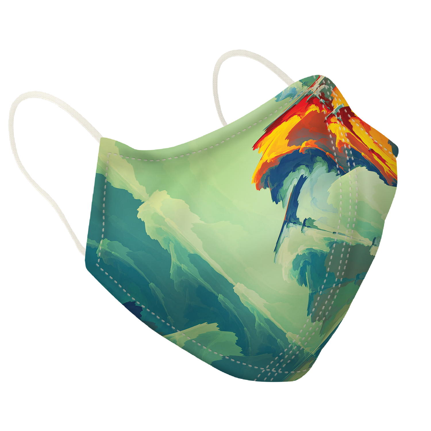 ماسک تزیینی مدل MA-5