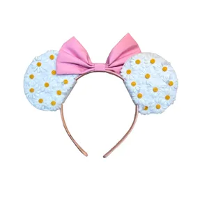 تل مو زنانه مدل مینی موس