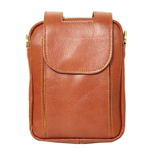 کیف دوشی چرم آرا کد d034
