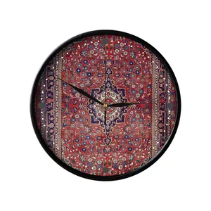 ساعت دیواری مدوپد طرح فرش ملایر مدل C-Malayer03