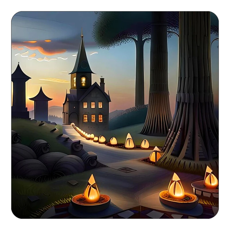 مگنت کاکتی طرح هری پاتر Harry Potter مدل mp42928