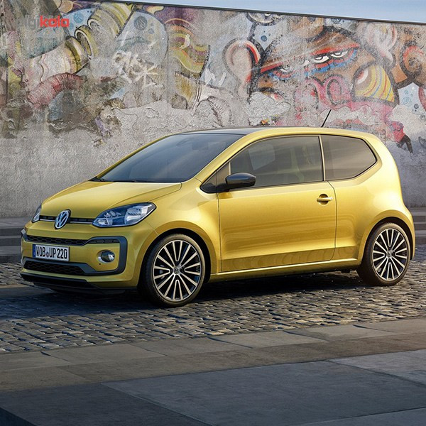 خودرو فولکس واگن Club Up 3dr دنده ای سال 2016