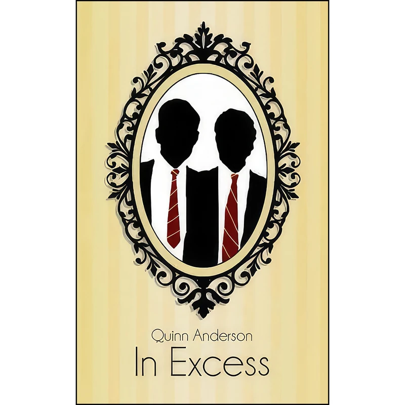 کتاب In Excess اثر Quinn Anderson انتشارات Less Than Three Press