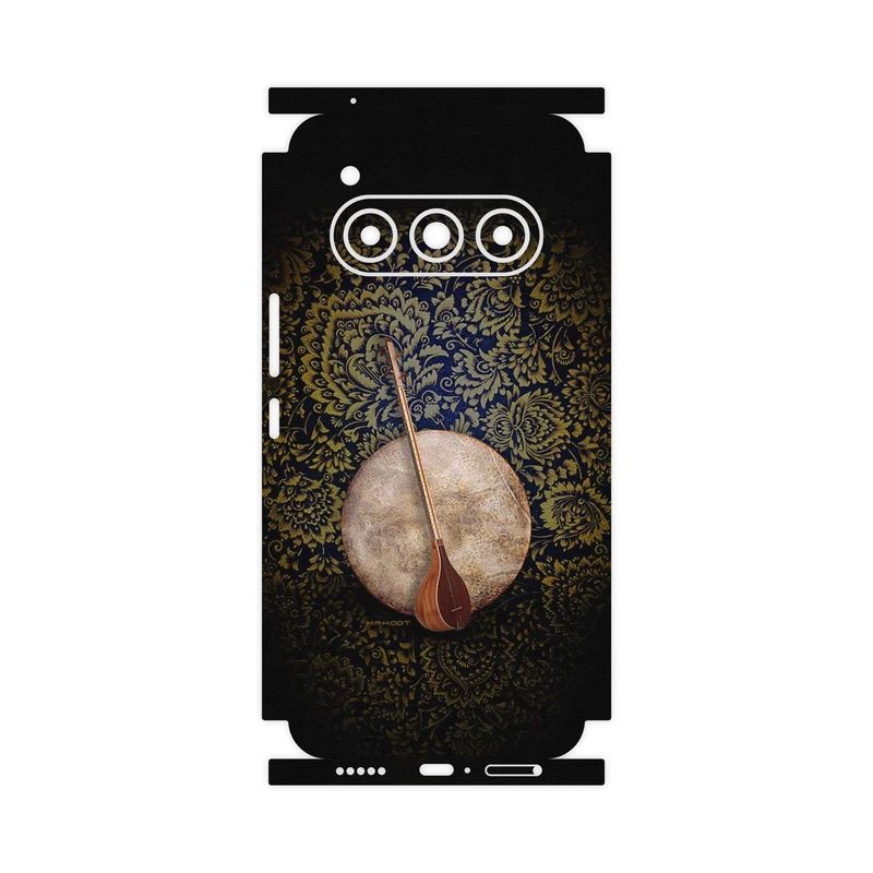 برچسب پوششی ماهوت مدل Setar_Daf_Instruments-FullSkin مناسب برای گوشی موبایل داریا Bond II Lite 5G