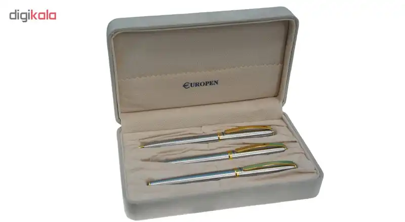 ست خودکار، روان نویس و مداد نوکی یوروپن مدل Join