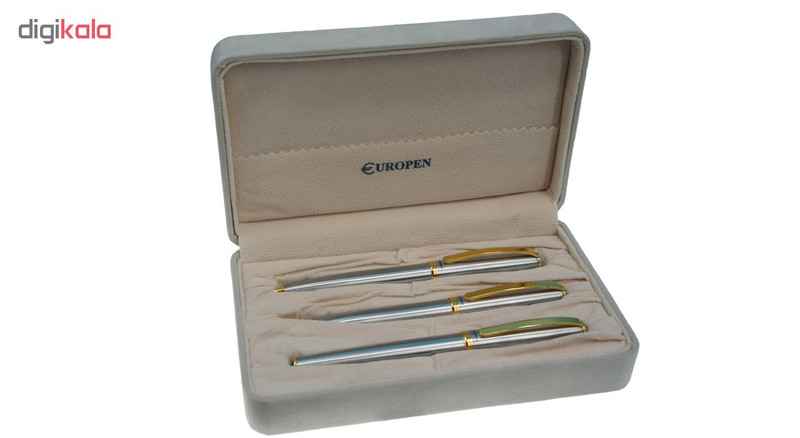 ست خودکار، روان نویس و مداد نوکی یوروپن مدل Join