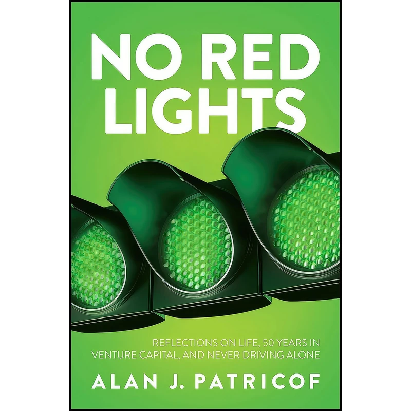 کتاب No Red Lights اثر Alan J. Patricof انتشارات Post Hill Press