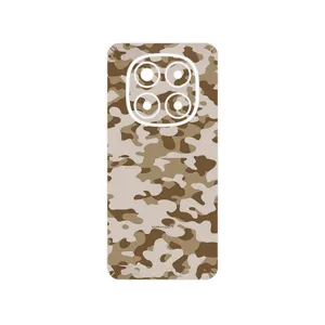 MAHOOT Army_Desert Cover Sticker for Xiaomi Redmi Note 14 Pro 5G