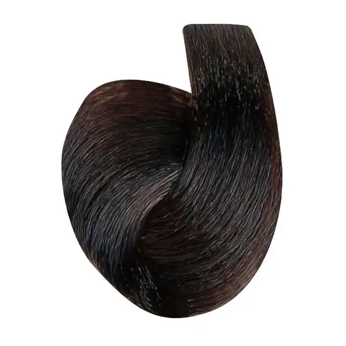 کیت رنگ مو ویانا شماره 5.0 حجم 120 میلی لیتر رنگ قهوه‌ای روشن