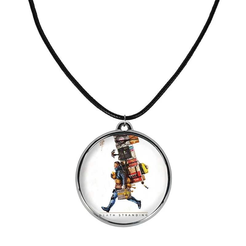 گردنبند خندالو مدل بازی دث استرندینگ (Death Stranding) کد 3515935160