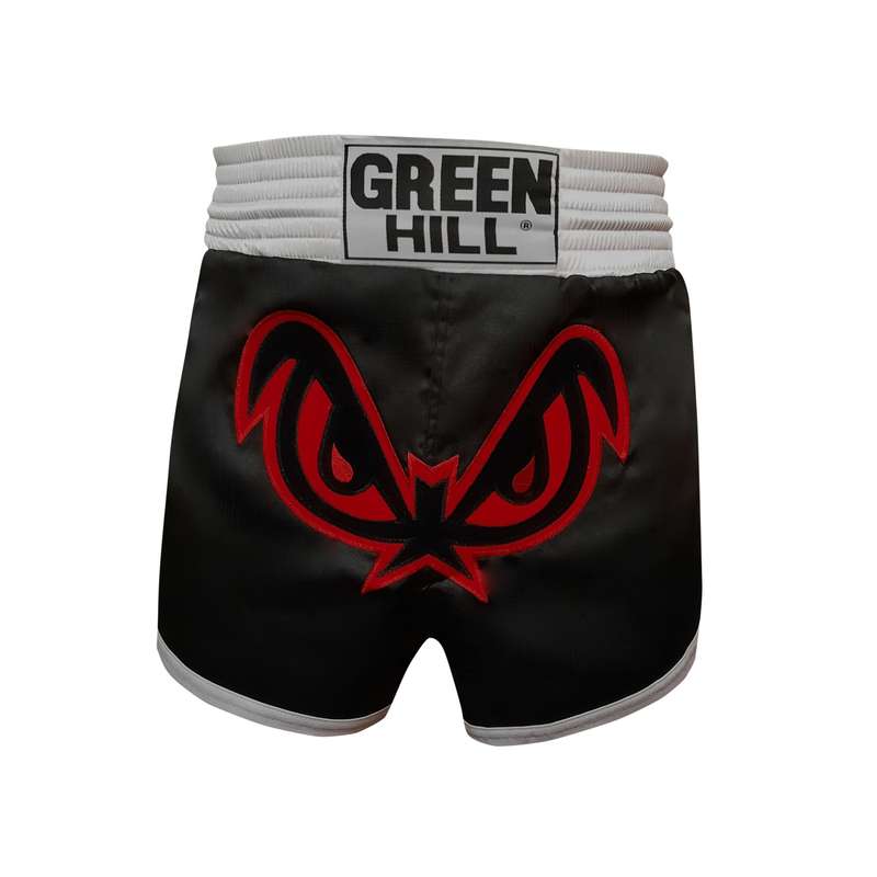 شورت ورزشی مردانه کد BOXING رنگ مشکی