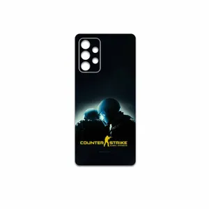 MAHOOT Counter-Strike Cover Sticker for Samsung Galaxy A52 5G