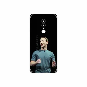 MAHOOT Mark Zuckerberg Cover Sticker for GLX Shahin