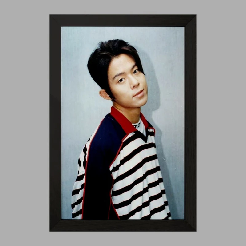 تابلو خندالو مدل تونی گروه H.O.T  کد 12284