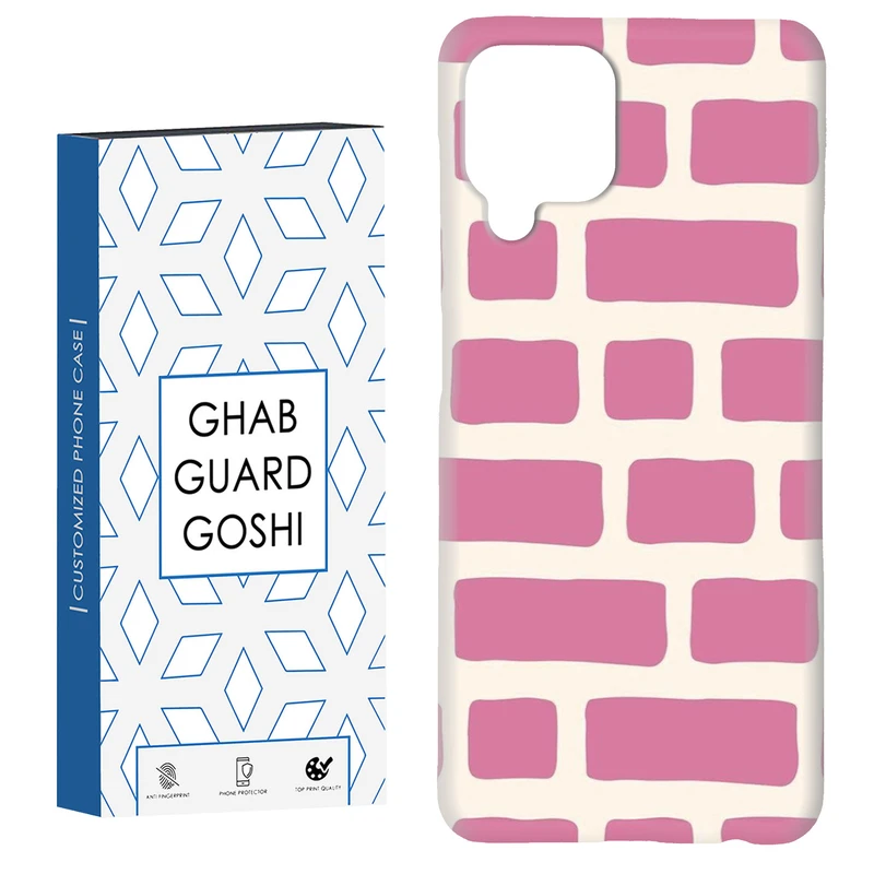 کاور قاب گارد گوشی طرح ساده کد Dimo-337 مناسب برای گوشی موبایل سامسونگ Galaxy A22 4G / Galaxy M32 4G