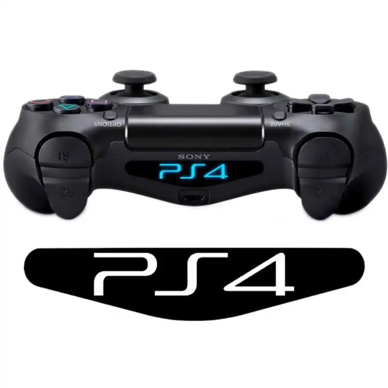 برچسب دوال شاک 4 ونسونی طرح PS4