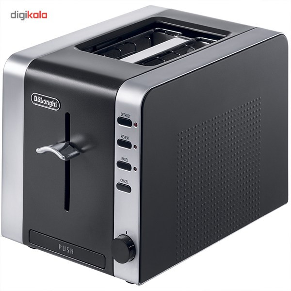 توستر دلونگی مدل CTL680.M