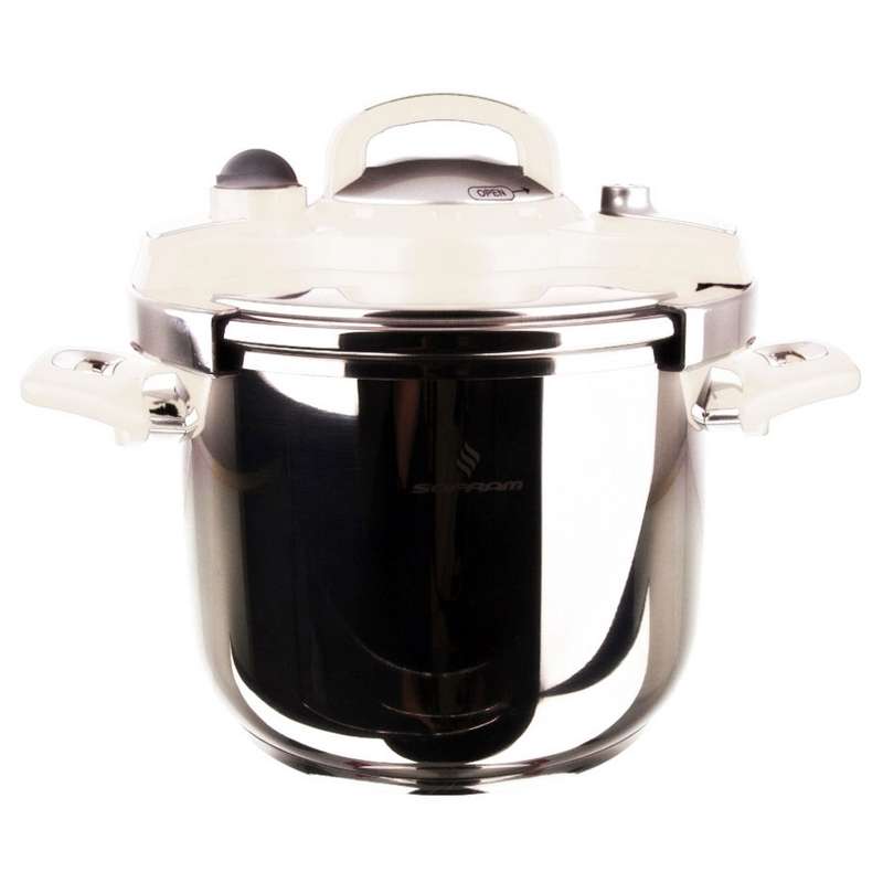 زودپز سفرام مدل نیستا گنجایش 6 لیتر