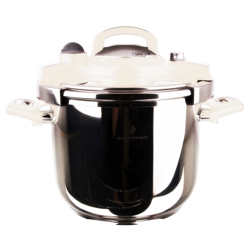 زودپز سفرام مدل نیستا گنجایش 6 لیتر