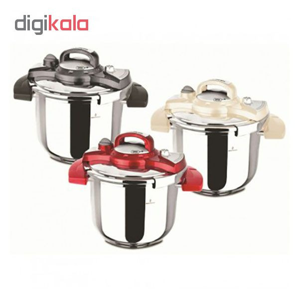 زودپز سفرام مدل نیستا گنجایش 6 لیتر