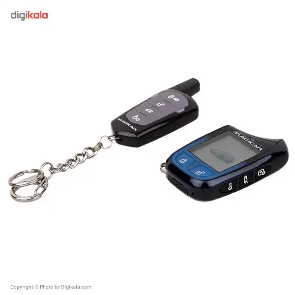 دزدگیر خودرو ماجیکار مدل M130A