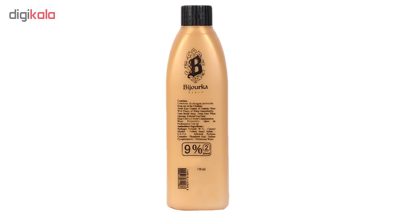 اکسیدان بیجورکا مدل Cautio نه درصد حجم 150 میلی لیتر