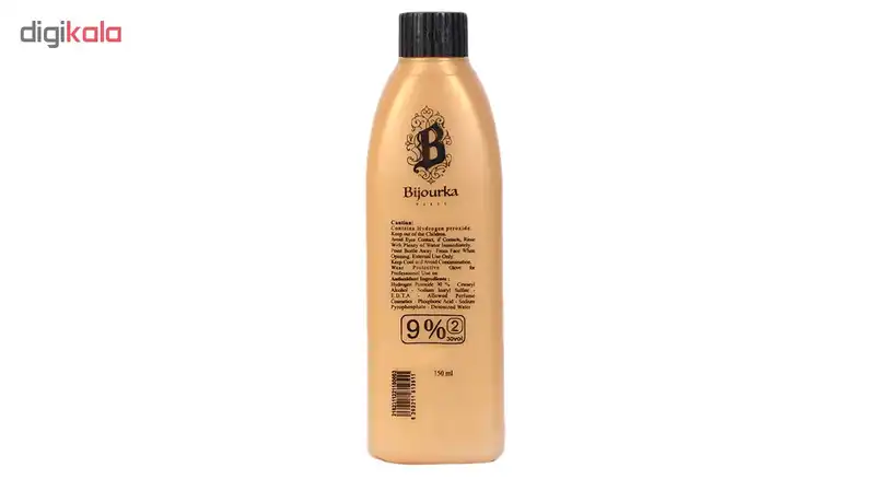 اکسیدان بیجورکا مدل Cautio نه درصد حجم 150 میلی لیتر