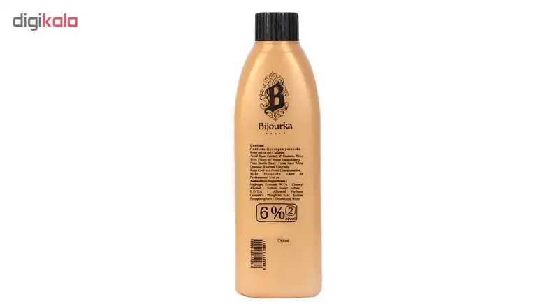 اکسیدان بیجورکا مدل  Cautio شش درصد حجم 150 میلی لیتر